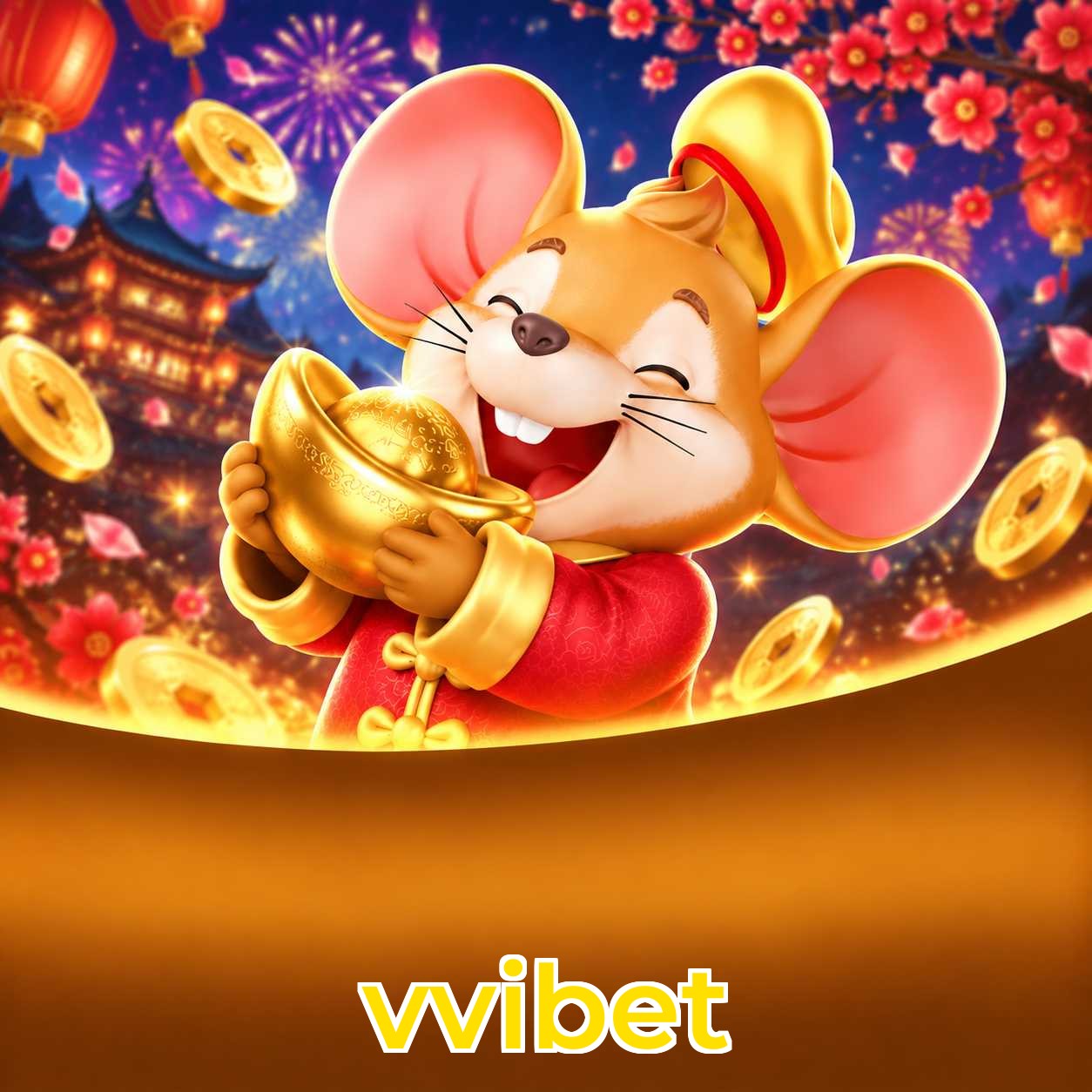 Grandes vitórias nos jogos Fortune da vvibet